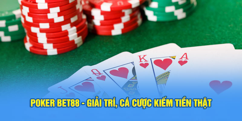 Poker Bet88