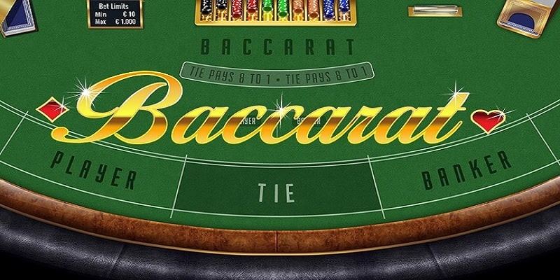 Giới thiệu về Baccarat BET88