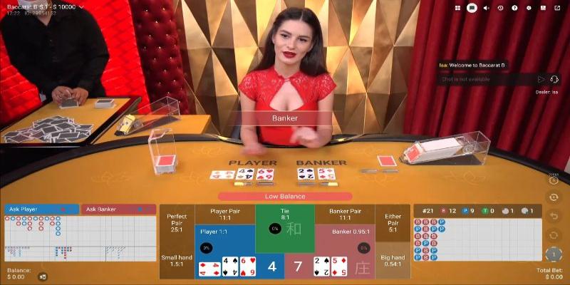 Kho game thú vị, hấp dẫn tại sảnh chơi DG Casino