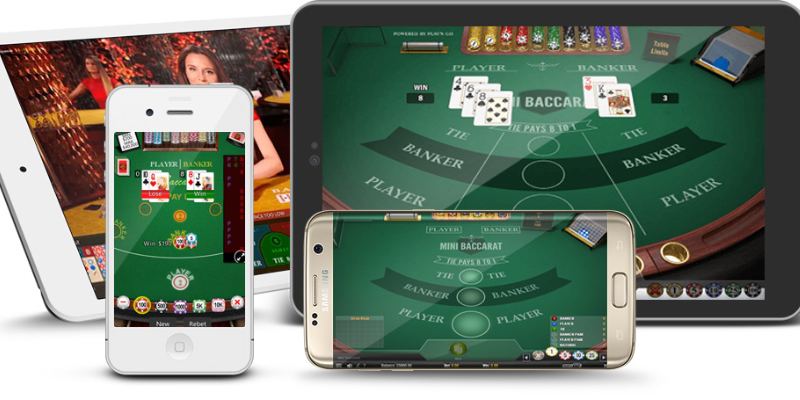 Sơ lược về Baccarat BET88