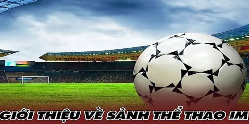 IM Sports là sảnh cá cược thể thao hấp dẫn tại BET88