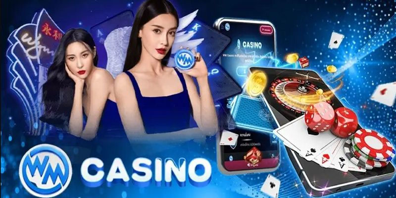 Giới thiệu khái quát về sảnh game WM Casino BET88