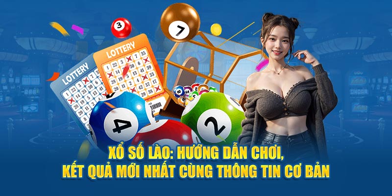 xổ số Lào